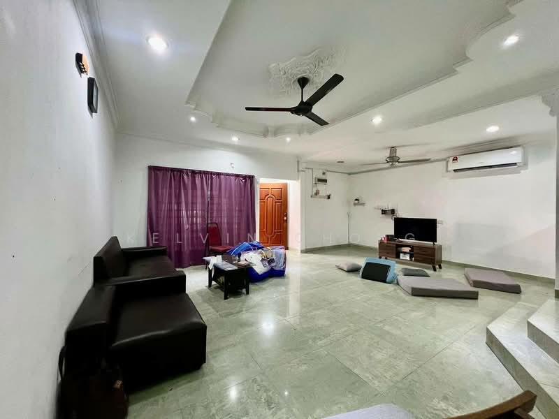 Taman Tasek Damai 22x75 Double Sty - 3