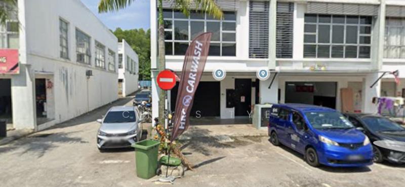 Taman Puncak Jalil - 1