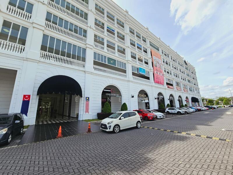 Shop @ Eco Galleria, Eco Botanic - 4