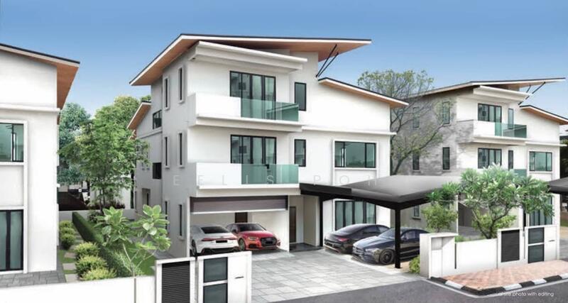 Orchard Villa - 1