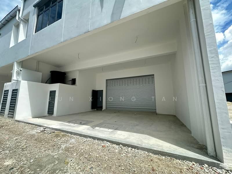 Indahpura Industrial Park - 3