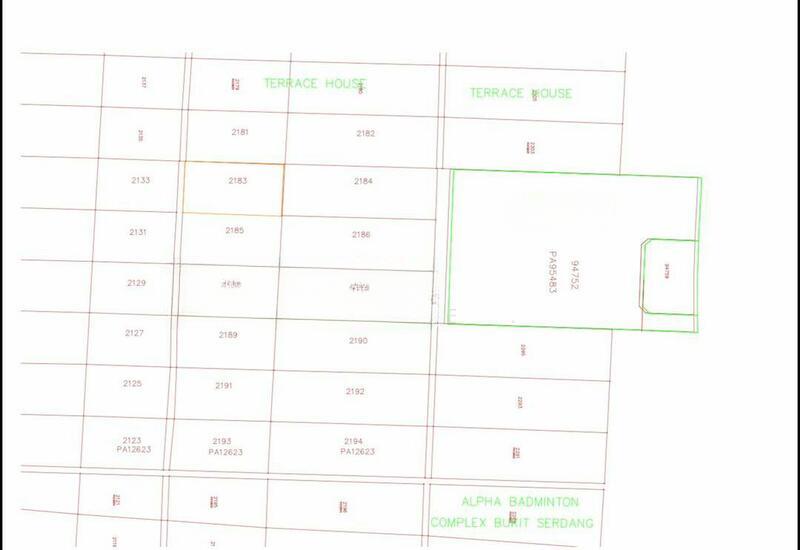 Seri Kembangan @ Serdang - 2