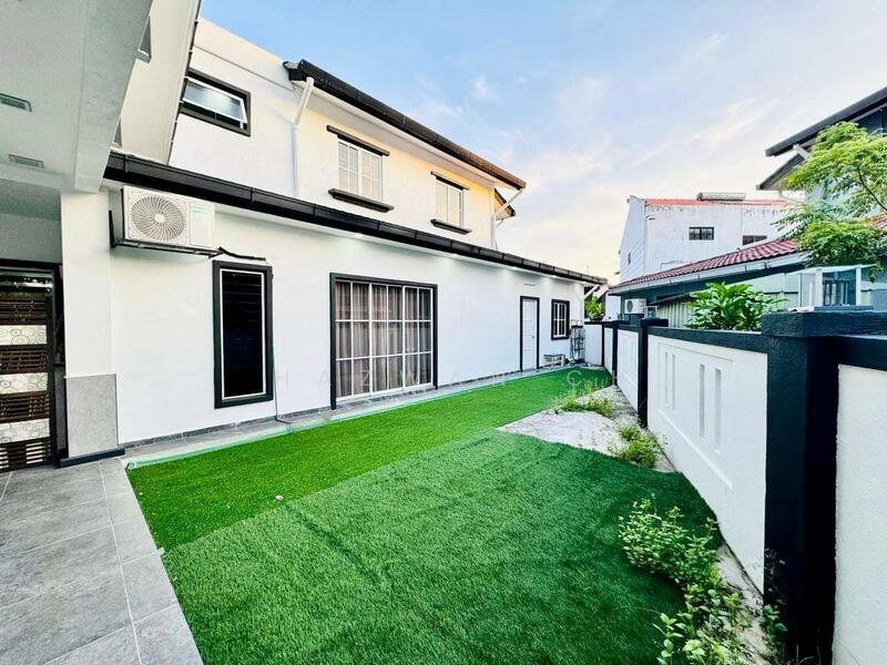 Corner Lot 2 Storey Terrace Jalan Platinum Seksyen 7 Shah Alam - 5