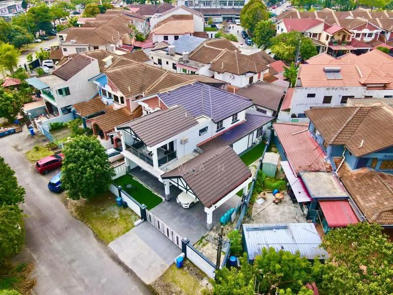 Corner Lot 2 Storey Terrace Jalan Platinum Seksyen 7 Shah Alam - 1