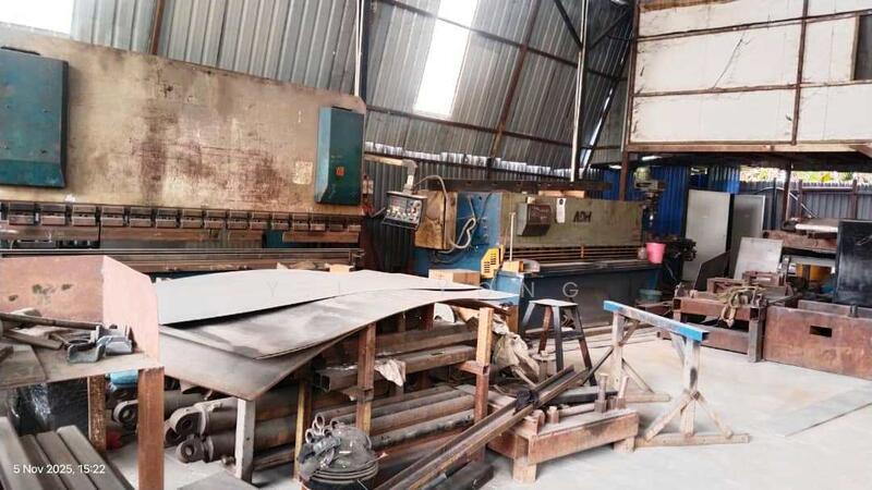 Kampung Pulau Meranti - 1