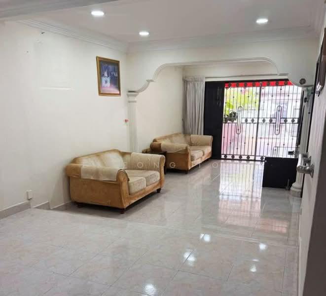 Taman Pelangi Tamans Pelangis - 1