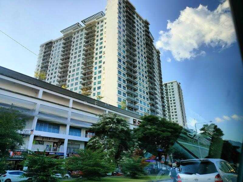 The Golden Triangle Condominium - 1