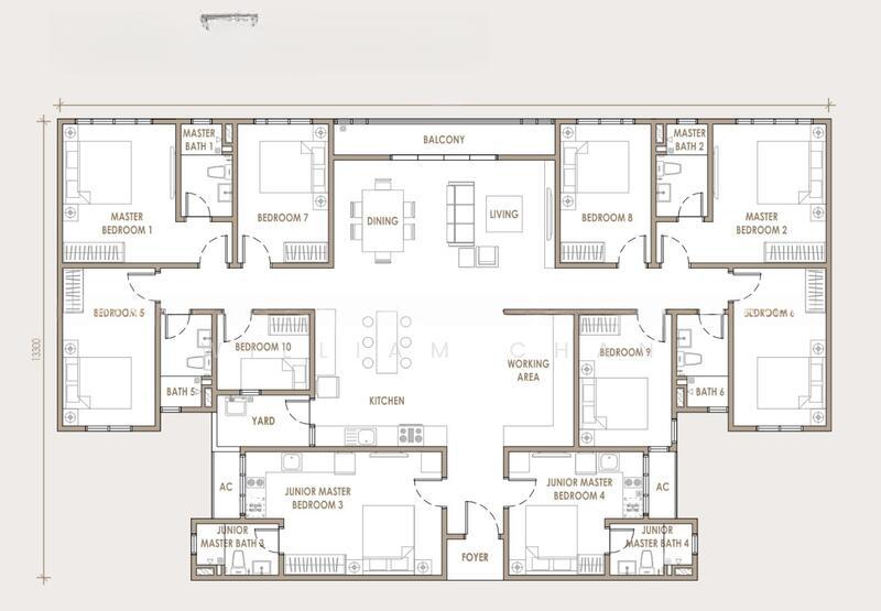 Platinum Melati Residences - 3