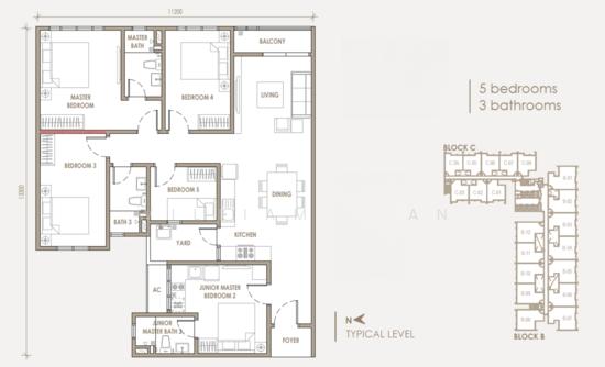 Platinum Melati Residences - 4