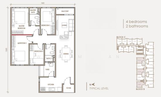 Platinum Melati Residences - 5