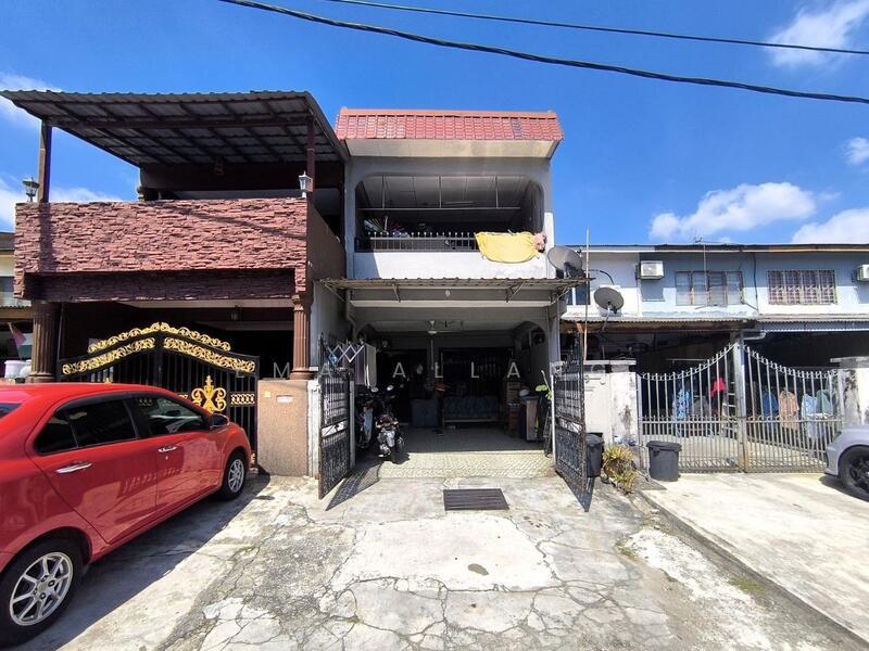 Taman Dagang Jaya - 3