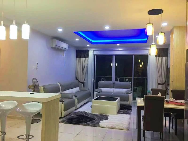 The Latitude Condominium - 1