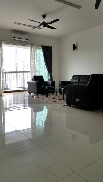 Ceriaan Kiara Condominium 1828sf Mont Kiara Kuala Lumpur - 2