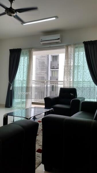 Ceriaan Kiara Condominium 1828sf Mont Kiara Kuala Lumpur - 1