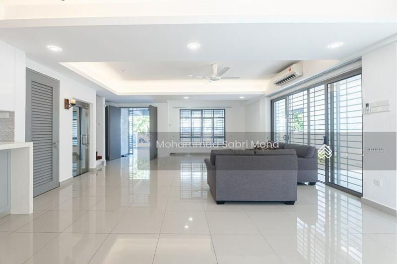 Danau Mutiara @ Presint 16, Putrajaya - 2