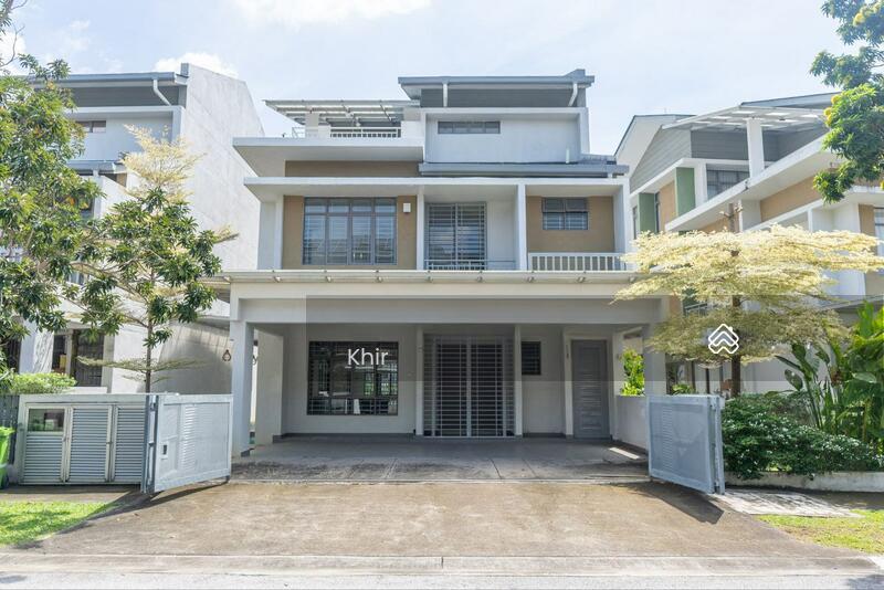 Danau Mutiara @ Presint 16, Putrajaya - 1