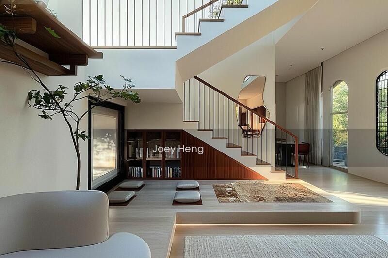 Seremban Semi-D 881K! Gated & Guarded! Extra Rebate! - 1