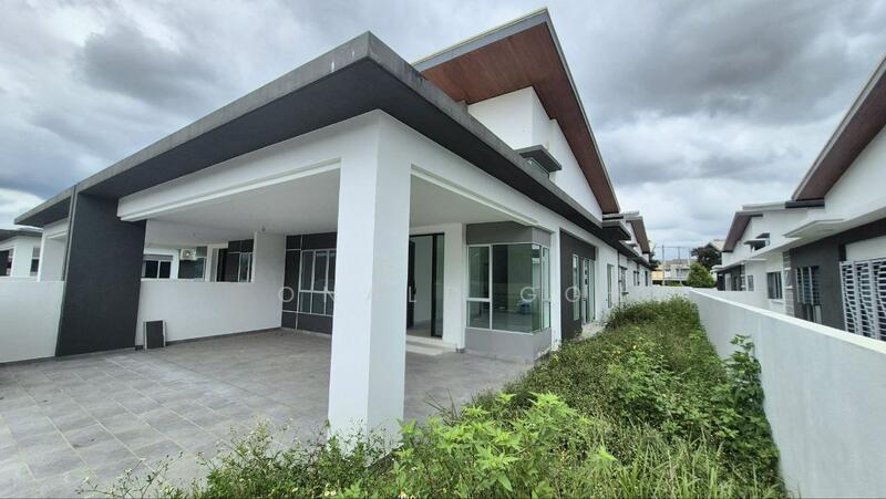 Klebang Ria Single Storey Semi-D - 2