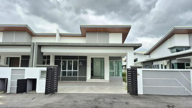 Klebang Ria Single Storey Semi-D - 5