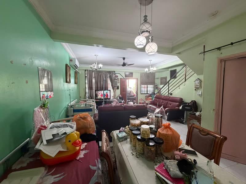 nusa bestari @ jalan bestari - 1