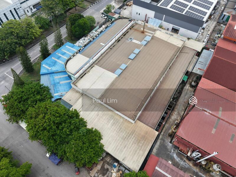 FACTORY SALE 2 STOREY AT BUKIT MINYAK INDUSTRY PARK RARE IN MARKET - 3