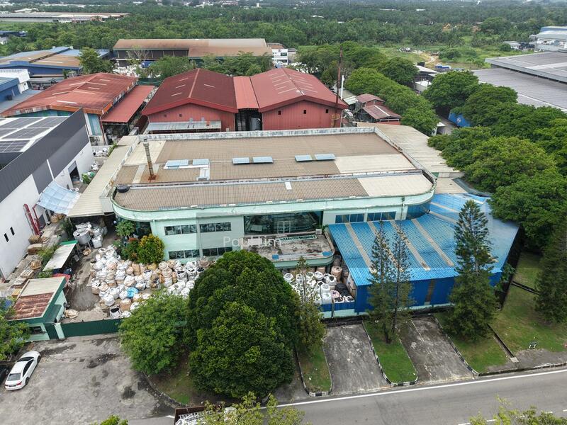 FACTORY SALE 2 STOREY AT BUKIT MINYAK INDUSTRY PARK RARE IN MARKET - 5