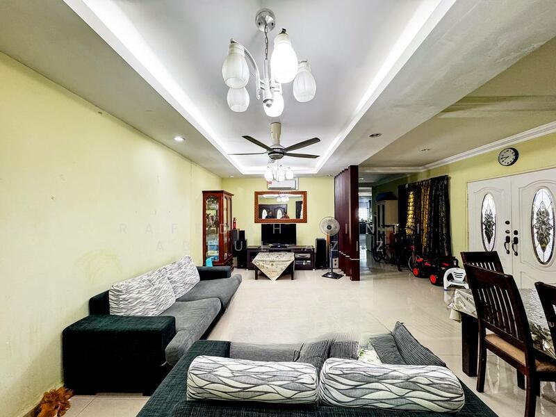 Taman Alam Megah, Seksyen 27, Shah Alam - 2