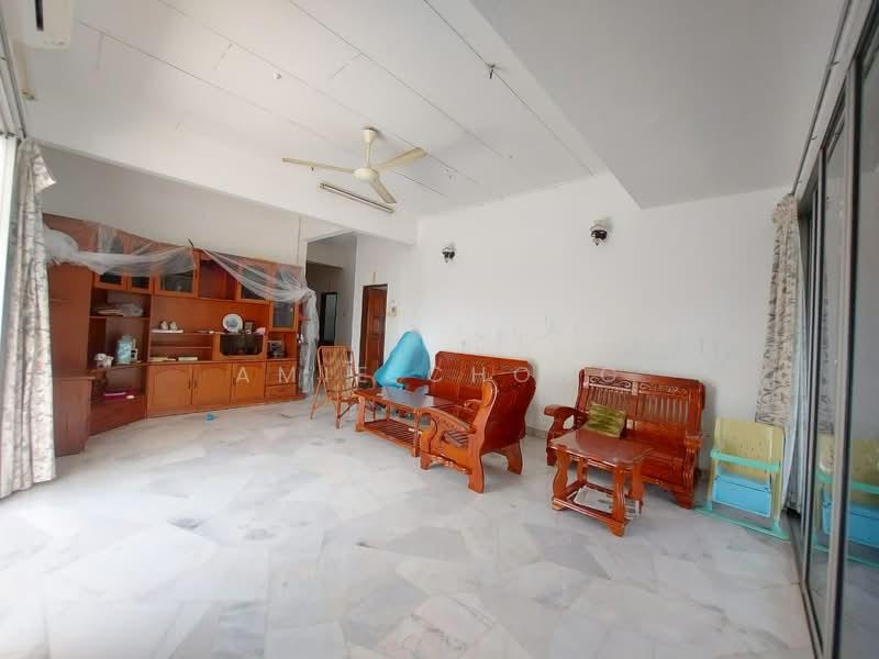 Canning Garden Single Storey Bungalow Partial Furnished For Sale - 3