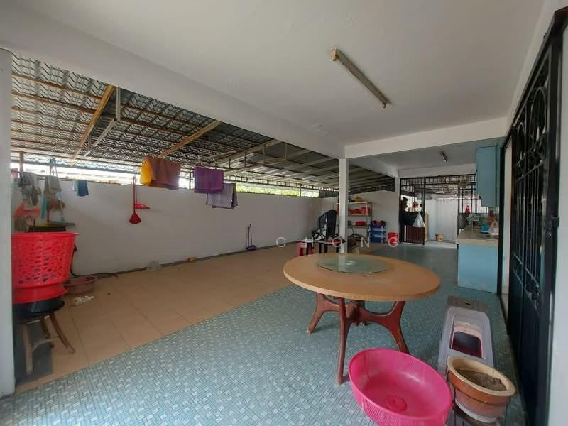 Canning Garden Single Storey Bungalow Partial Furnished For Sale - 5