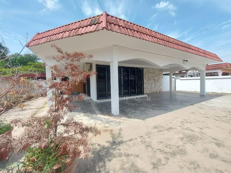 Canning Garden Single Storey Bungalow Partial Furnished For Sale - 1