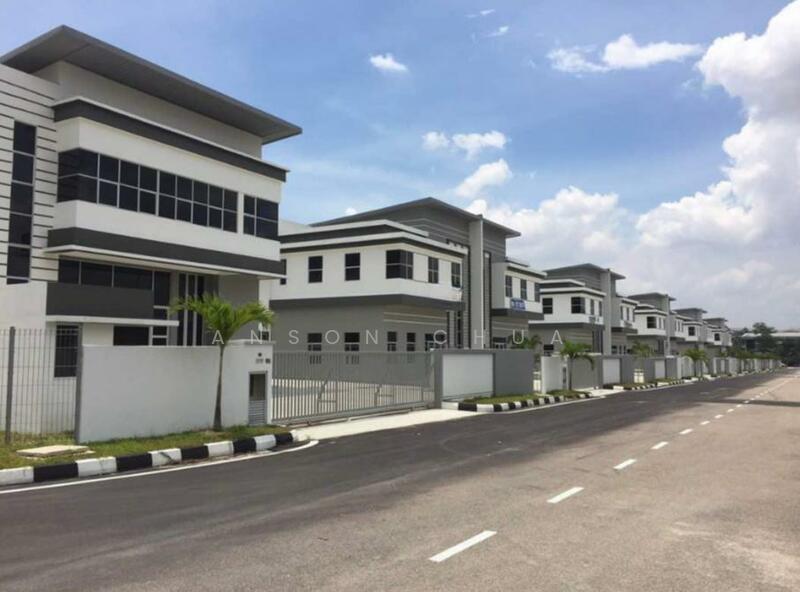 Taman Perindustrian Tropika - 1