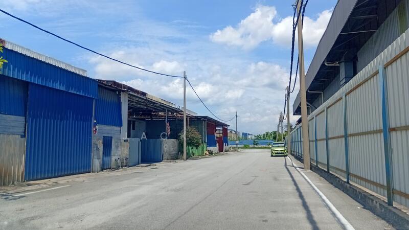 Jalan Meru Batu 5 Klang Semi D Factory - 1