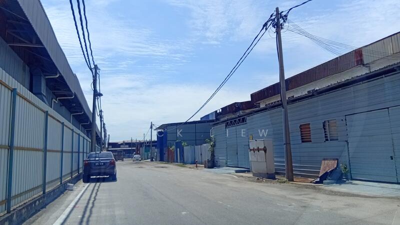 Jalan Meru Batu 5 Klang Semi D Factory - 3