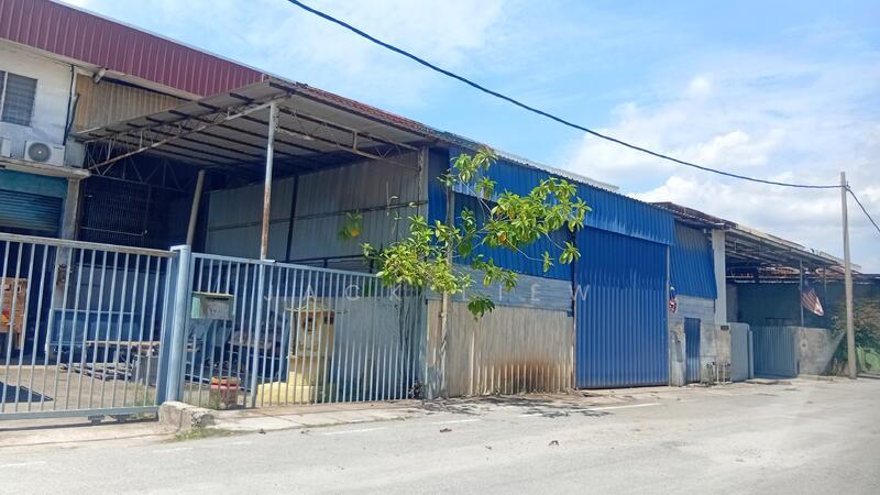 Jalan Meru Batu 5 Klang Semi D Factory - 2