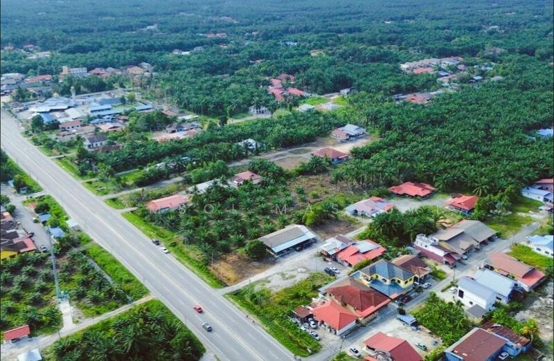 Tanah Tepi Jalan Ijok Selangor - 3