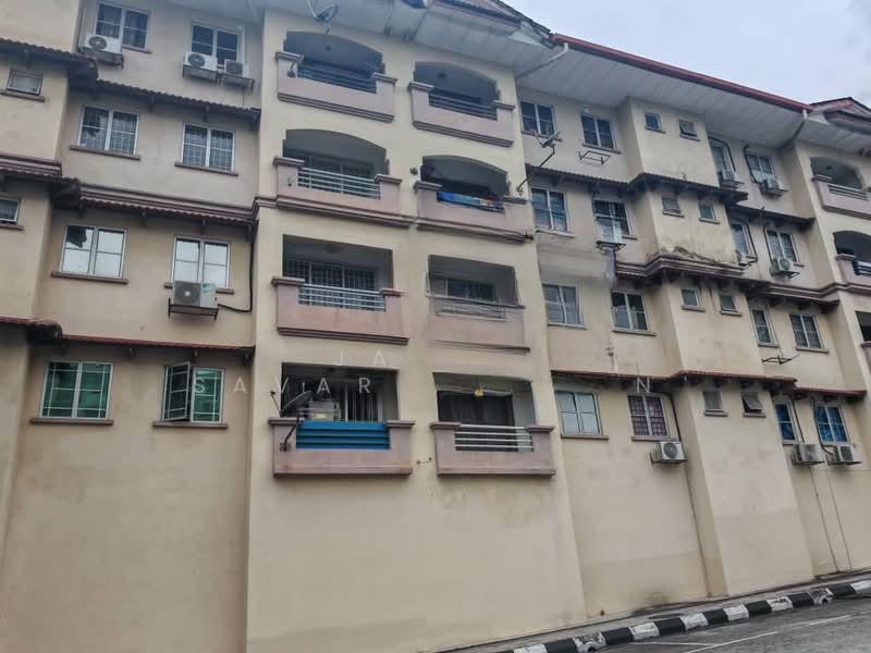 Cengal Apartment - 1