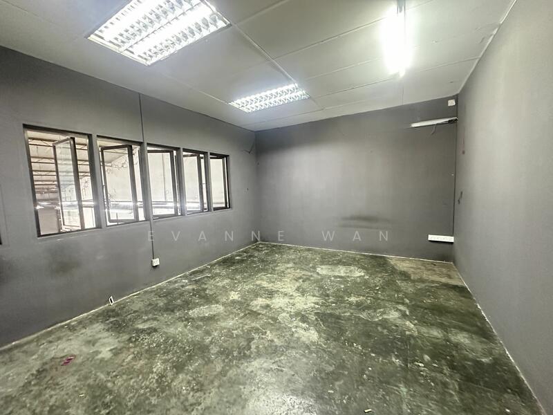 Kawasan Perindustrian Seri Purnama, Pandan City, JB - 3