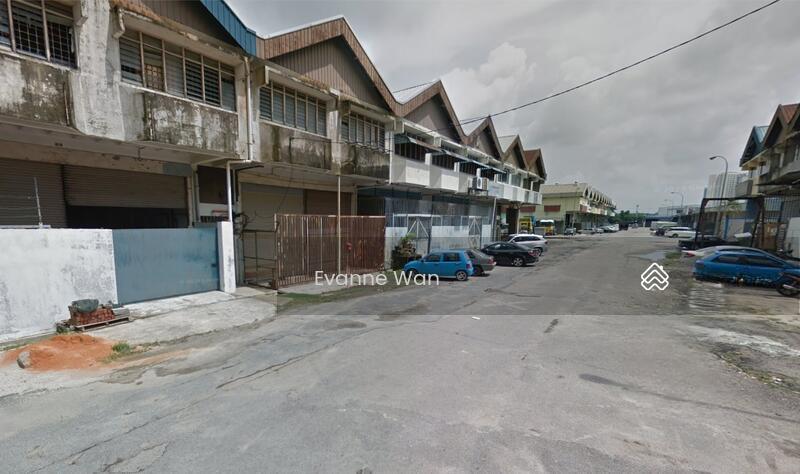 Kawasan Perindustrian Seri Purnama, Pandan City, JB - 4