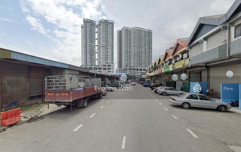 Kawasan Perindustrian Seri Purnama, Pandan City, JB - 5
