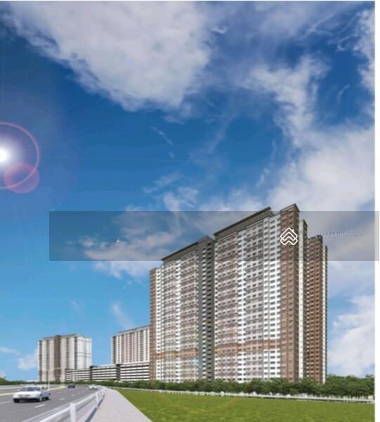 Residensi Wilayah @ Residensi Sentral - 5
