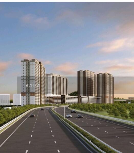 Residensi Wilayah @ Residensi Sentral - 1