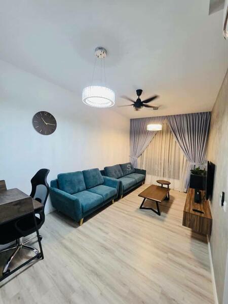 Lexa Residence @ The Quartz WM - 1