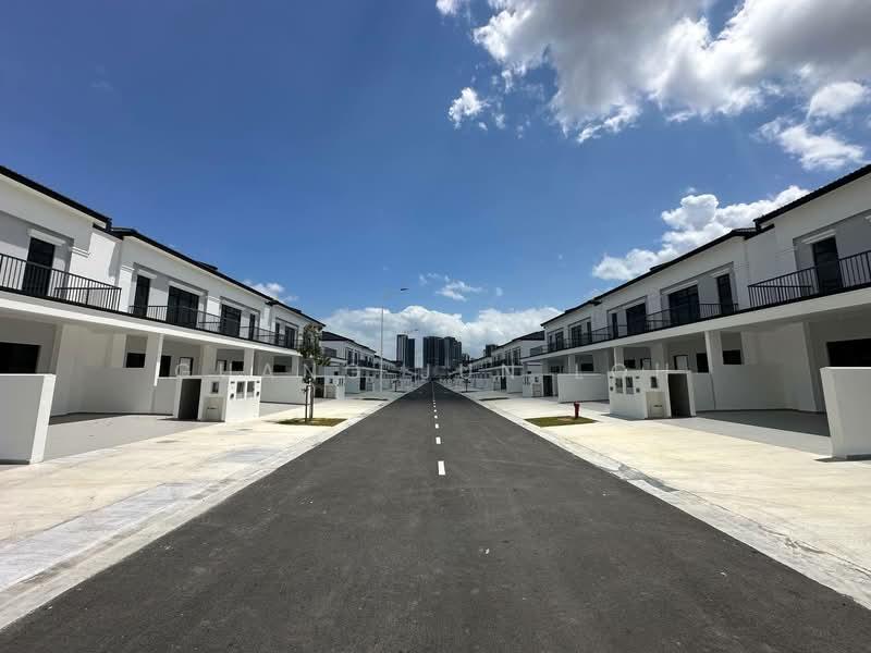 RESIDENSI BOTANI 3 - 4