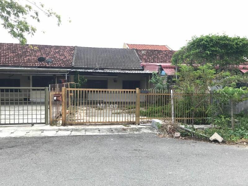 Taman Happy Ipoh Single Storey Terracehouse 22x80 - 2
