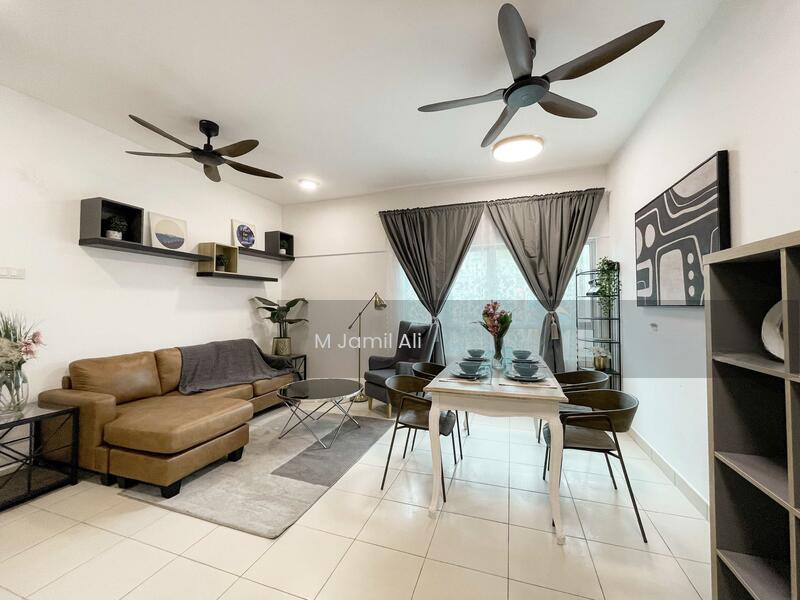 Residensi Kepayang (Residensi Fairpark) - 2