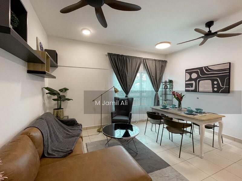 Residensi Kepayang (Residensi Fairpark) - 3