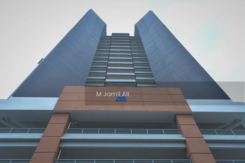 Residensi Kepayang (Residensi Fairpark) - 1