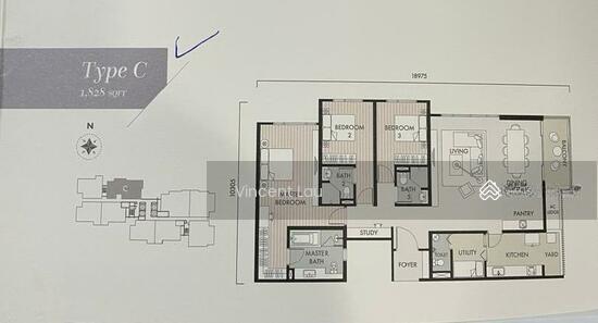 Residensi Astrea - 4