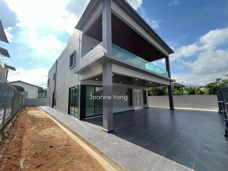 Double Storey Bungalow @ 16 Jalan Angsana, Taman Kebun Teh, Jb Town, Taman Melodies, Suria, Majidee - 2