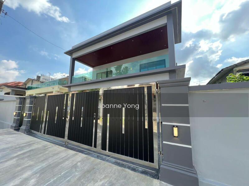 Double Storey Bungalow @ 16 Jalan Angsana, Taman Kebun Teh, Jb Town, Taman Melodies, Suria, Majidee - 4